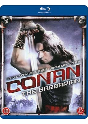 CONAN - THE BARBARIAN