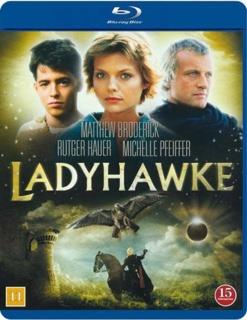 Ladyhawke og lommetyven (1985) (BLU-RAY)