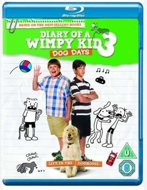 DIARY OF A WIMPY KID 3