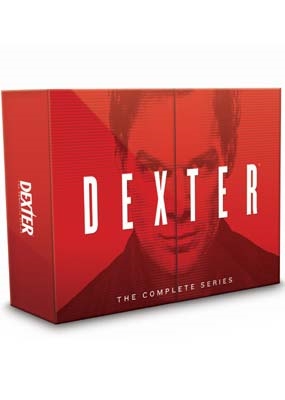DEXTER - COMPLETE BOX SEASON 1-8 [BLU-RAY]