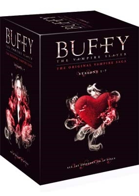 BUFFY - COMPLETE BOX SEASON 1-7