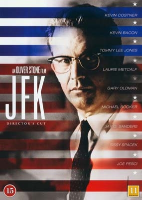 JFK (1991) [DVD]