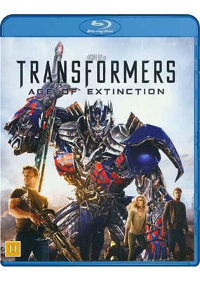 TRANSFORMERS 4 - AGE OF EXTINCTION