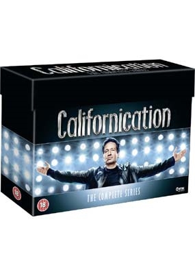Californication - Complete Collection [DVD-BOX]