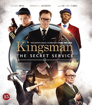 KINGSMAN: THE SECRET SERVICE