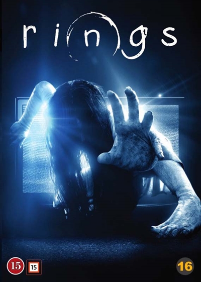 Rings (2017) (DVD)