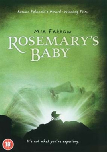 Rosemary's Baby (1968) [DVD]