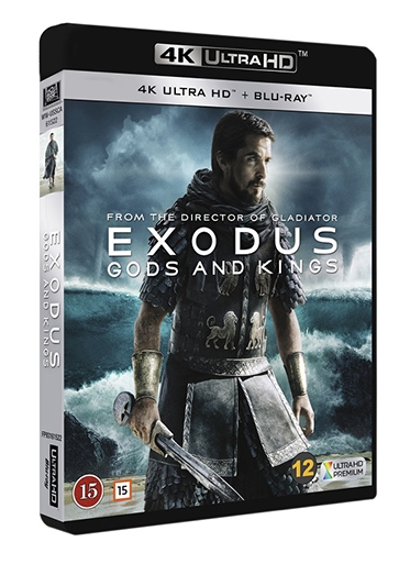 EXODUS - 4K ULTRA HD