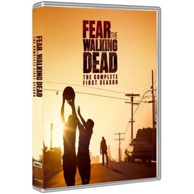 FEAR THE WALKING DEAD - SEASON 1 [DVD]
