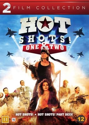 Hot Shots! (1991) + Hot Shots! 2 (1993) [DVD]