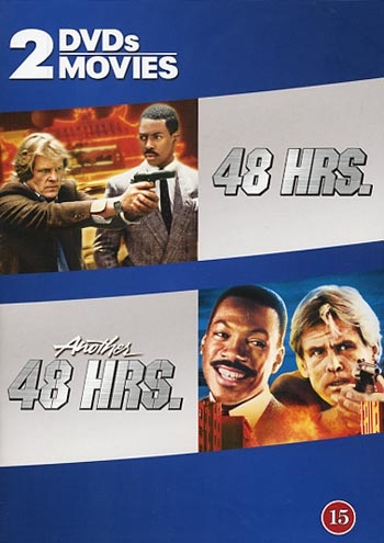 48 HOURS 1+2 - 2-DVD