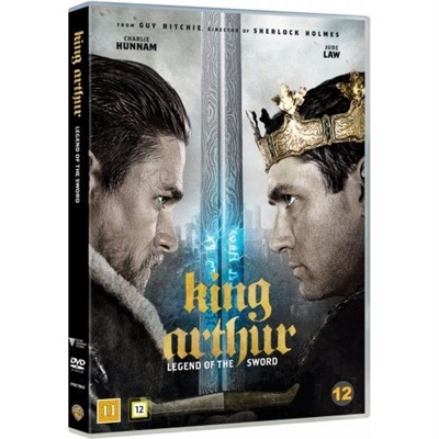 KING ARTHUR: LEGEND OF THE SWORD - KONG ARTHUR: LEGENDEN OM SVÆRDET