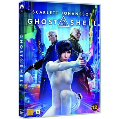 GHOST IN THE SHELL [DVD]
