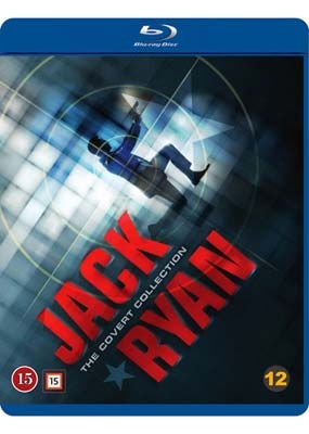JACK RYAN COLLECTION - 5-BD BOX