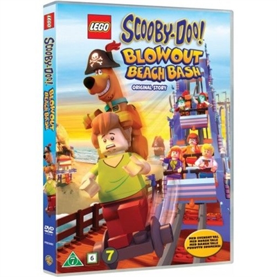 LEGO SCOOBY-DOO!  - BLOWOUT BEACH BASH 