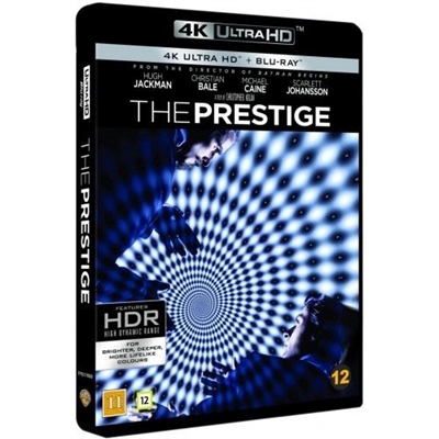 PRESTIGE - 4K ULTRA HD