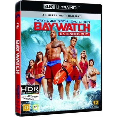 BAYWATCH - 4K ULTRA HD
