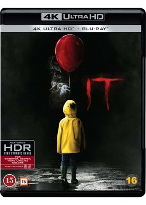 IT (2017) - CHAPTER 1 - 4K ULTRA HD