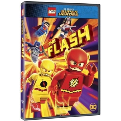LEGO DC SUPER HEROES: THE FLASH