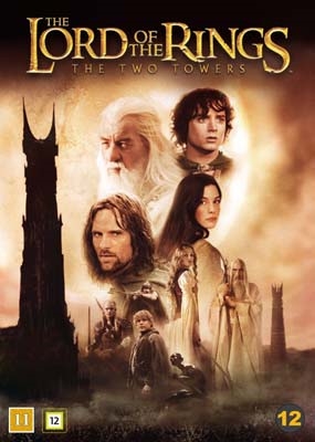 LORD OF THE RINGS 2 - THE TWO TOWERS - THEATRICAL CUT