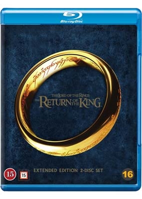 LORD OF THE RINGS 3 - THE RETURN OF THE KING - EXTENDED CUT