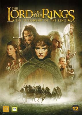 LORD OF THE RINGS 1 - THE FELLOWSHIP OF THE RING - THEATRICAL CUT