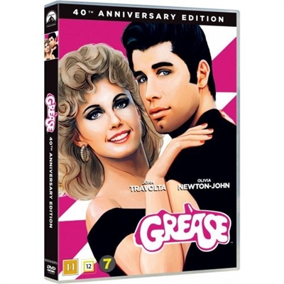 GREASE (REMASTERED) [DVD]