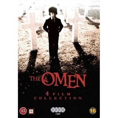 OMEN, THE - 4-DVD COLLECTION