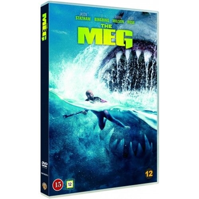 MEG, THE [DVD]