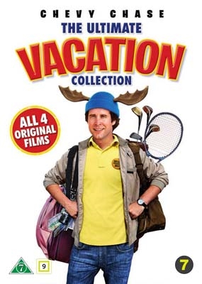 NATIONAL LAMPOONS COLLECTION - 4-DVD COLLECTION