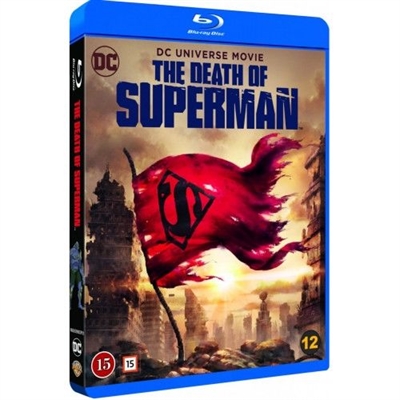 DCU: THE DEATH OF SUPERMAN