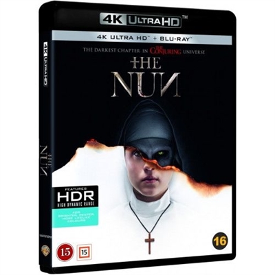 NUN, THE - 4K ULTRA HD