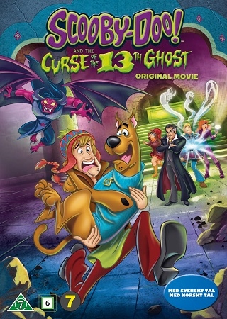 SCOOBY-DOO! AND THE CURSE OF THE 13TH GHOST