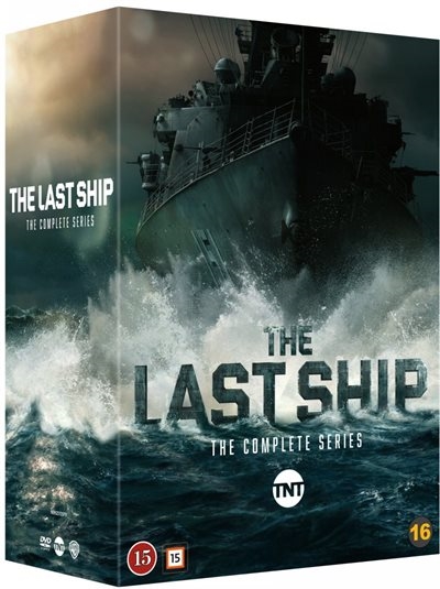 LAST SHIP - SEASON 1-5
