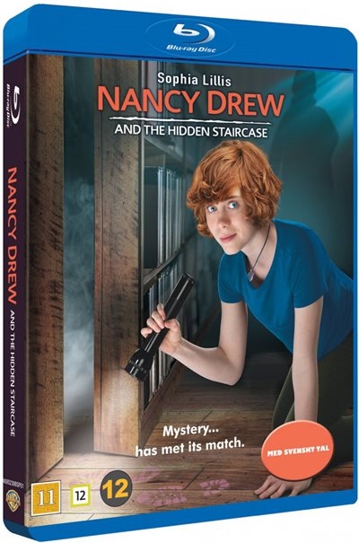 NANCY DREW - HIDDEN STAIRCASE