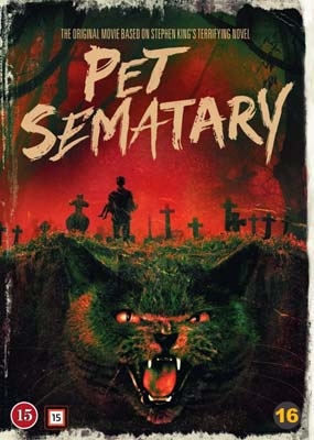 PET SEMATARY - 30TH ANNIVERSARY EDITION