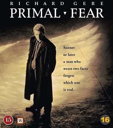 PRIMAL FEAR