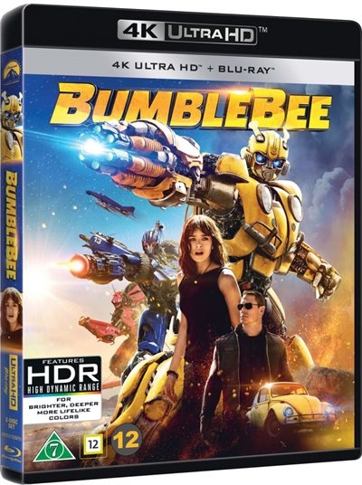 BUMBLEBEE - 4K ULTRA HD