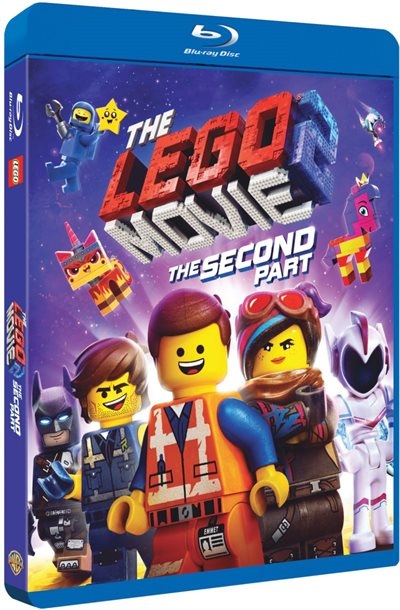 LEGO MOVIE 2, THE