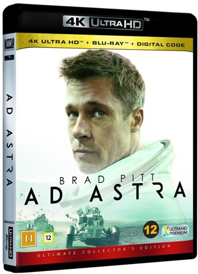AD ASTRA - 4K ULTRA HD