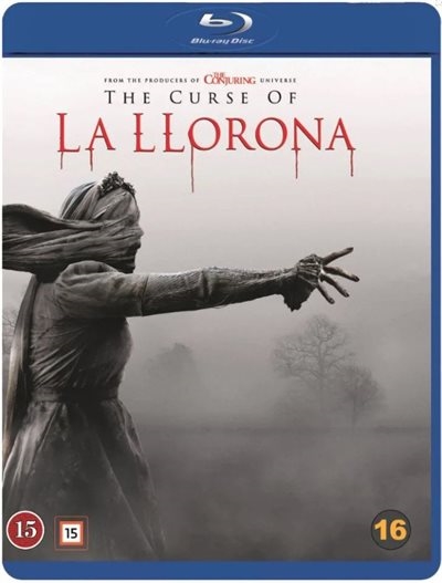 CURSE OF LA LLORONA, THE