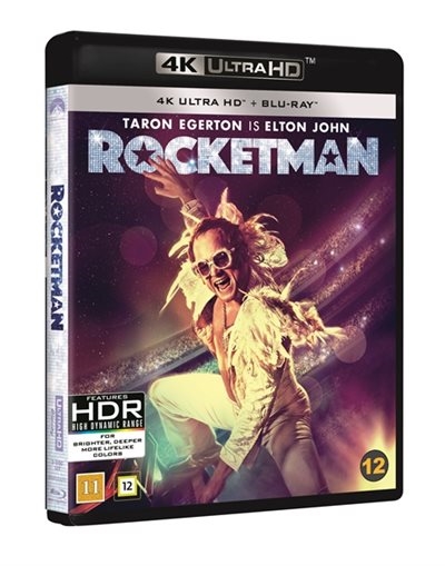 ROCKETMAN - 4K ULTRA HD