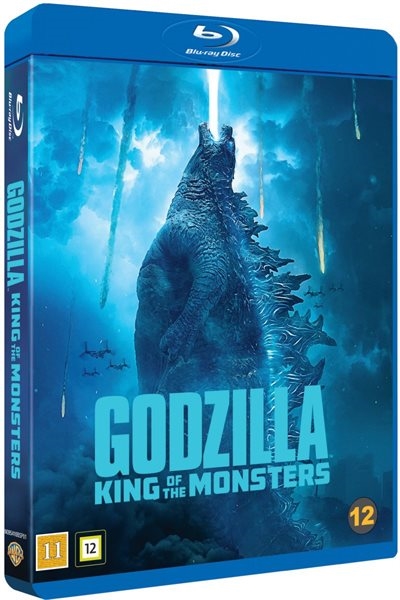 GODZILLA - KING OF THE MONSTERS