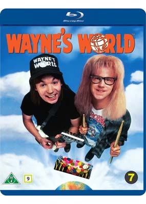 WAYNE'S WORLD