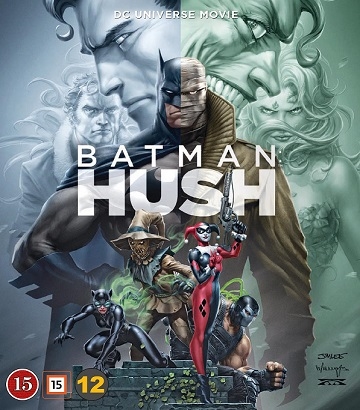 BATMAN - HUSH