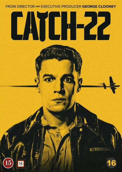Catch-22 (2019) [DVD]