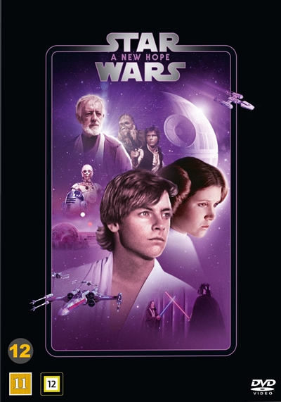 Stjernekrigen (1977) [DVD]