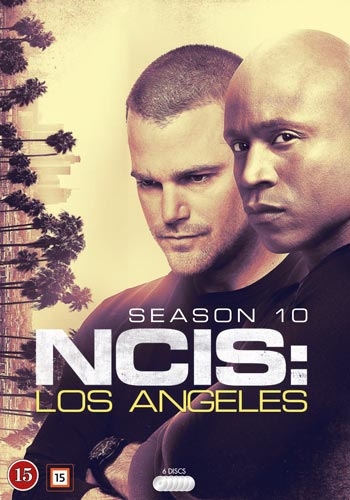 NCIS: LOS ANGELES - SEASON 10 (IMPORT UDEN DANSK TEKST)