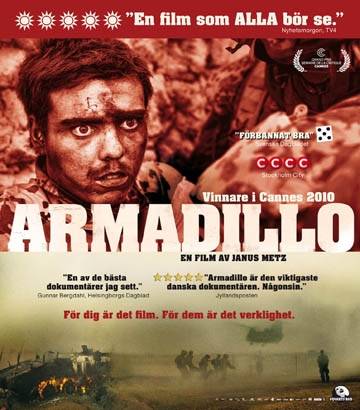 Armadillo (2010) [BLU-RAY]