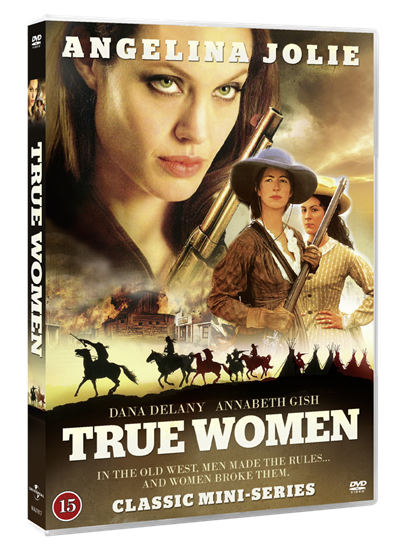 True Women (1997) [DVD]